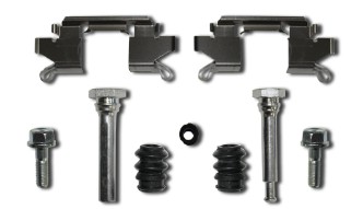 KIT CALIPER NISSAN TRUCK NP300 2016-2020 D1911