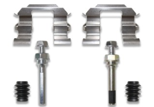 KIT CALIPER CHEVROLET BEAT 2017-2019 D1590