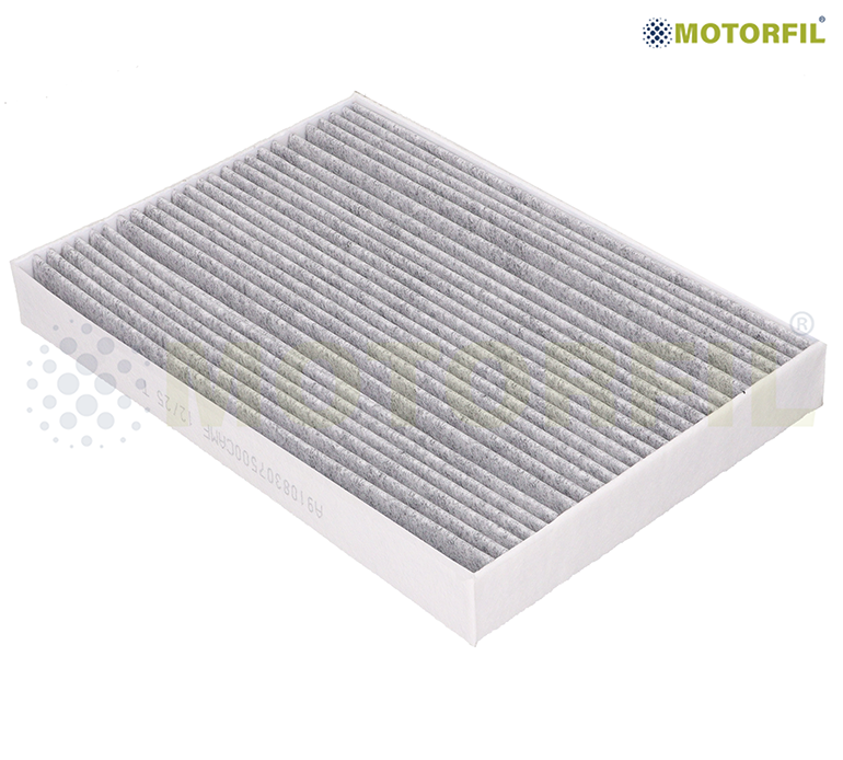 FILTRO CABINA MERCEDES BENZ TRUCK SPRINTER 4L 2.0 LTS 2019-2025 TDI SPRINTER 4L 2.1 LTS 2019-2025 TDI CARBON ACTIVO