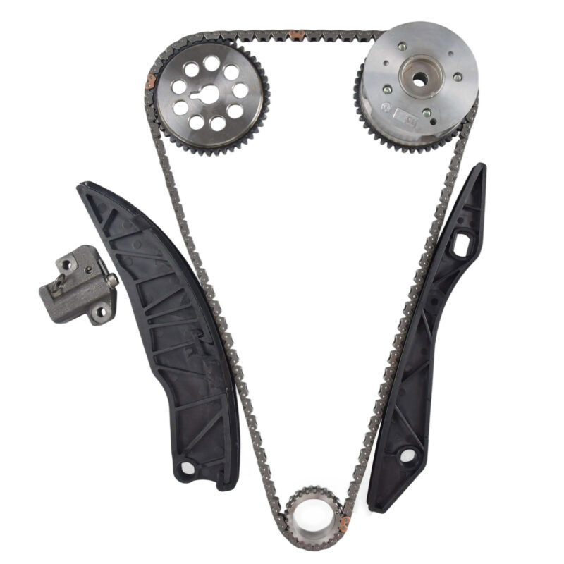 KIT DISTRIBUCION KIA RIO 4L 1.6 LTS 2014-2017 FORTE 4L 1.6 LTS 2014-2026 CADENA