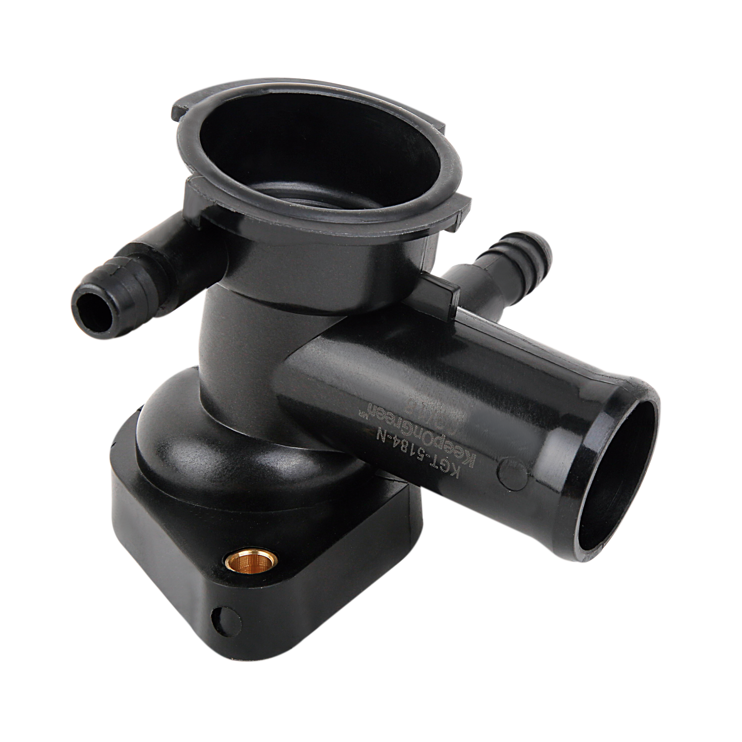 TOMA AGUA DODGE STRATUS 4L 2.0 LTS 1995-2000 STRATUS 4L 2.4 LTS 1995-2006 CHRYSLER CIRRUS 4L 2.0 LTS 2000-2000 CIRRUS 4L 2.4 LTS 1995-1997 CIRRUS 4L 2.4 LTS 1999-2000 TAPA DEL TERMOSTATO CON SALIDA