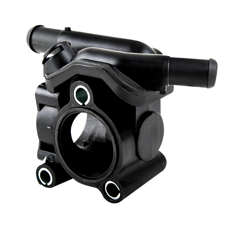TOMA AGUA FORD FOCUS 4L 2.0 LTS 2002-2004 CONTOUR 4L 2.0 LTS 1999-2000 ESCORT 4L 2.0 LTS 2000-2003 MYSTIQUE 4L 2.0 LTS 2000-2000 HOUSING CON 2 ENTRADAS PARA SENSOR DE CLIP