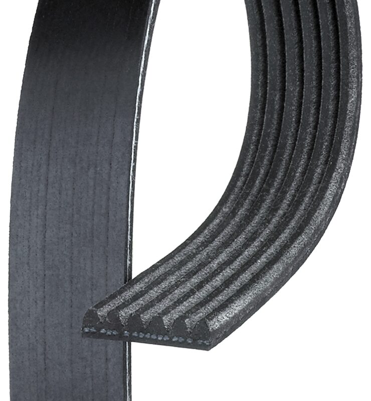 BANDA MICRO V FORD FIESTA 4L 1.6 LTS 2011-2026 IMPORTADO 6 CANALES ANCHO 21MM LARGO 1010MM
