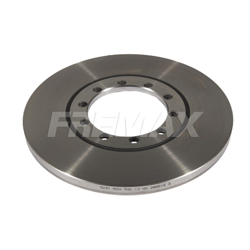 DISCO SOLIDO TRASERO FORD TRUCK TRANSIT 2007-2014