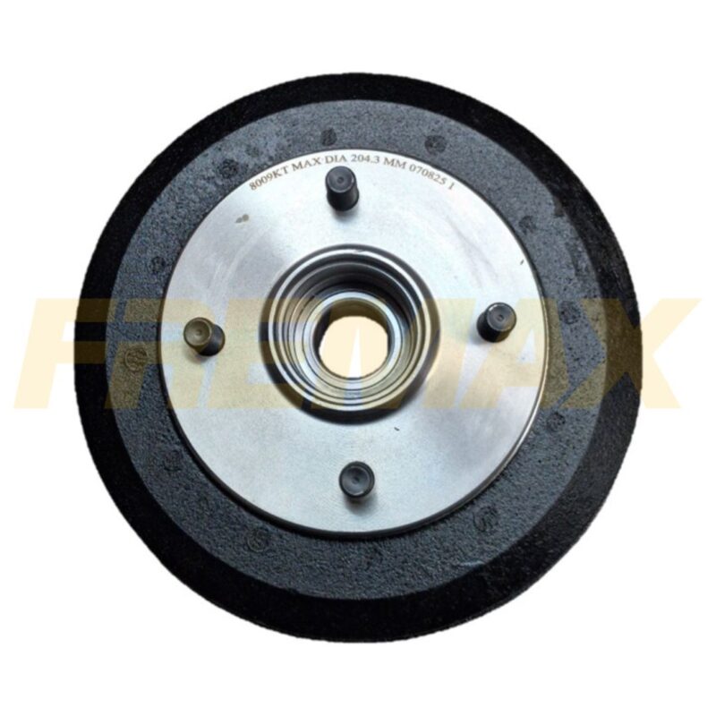 TAMBOR FRENOS TRASERO FORD FIESTA 2005-2010 FOCUS 2000-2008 FORD TRUCK ECOSPORT 2004-2012