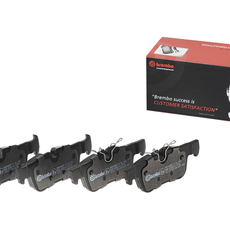 BALATA DISCO METALICA TRASERA MINI COOPER S CLUBMAN 2014 COOPER SE 2020-2021 COOPER CLUBMAN ALL4 2017-2019 COOPER CLUBMAN BASE 2016-2019 COOPER CLUBMAN CHILI 2019-2021