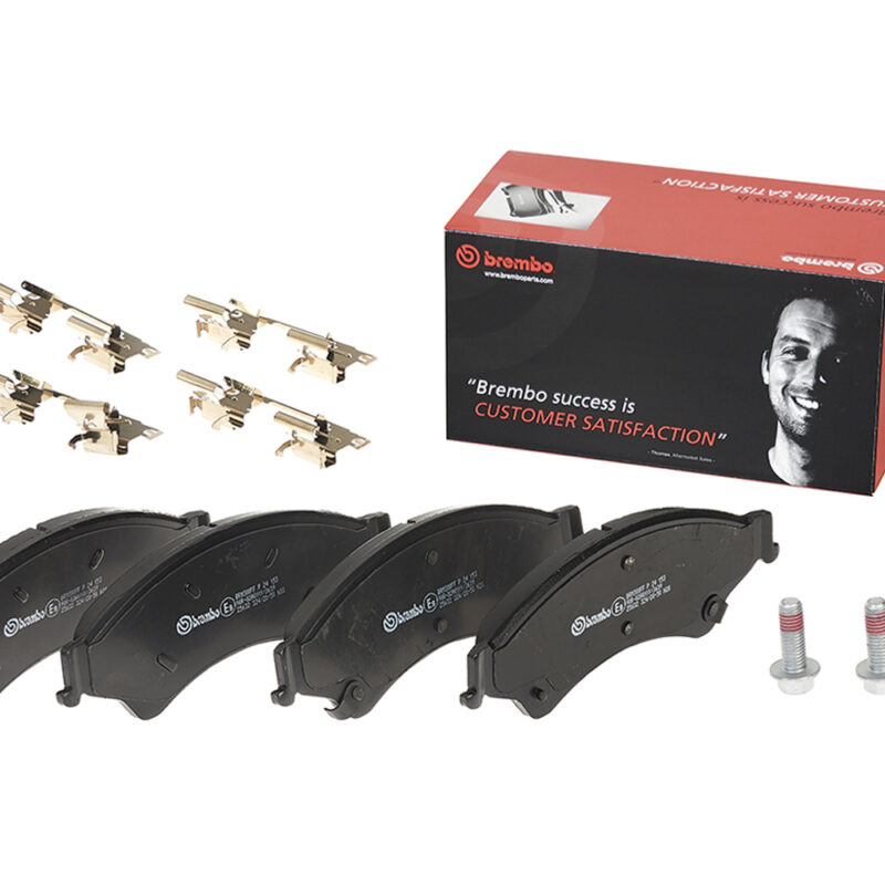 BALATA DISCO METALICA DELANTERA FORD TRUCK RANGER BASE 2015-2016 RANGER LIMITED 2015-2016 RANGER XL 4L 2.5 LTS 2019-2021 RANGER XL 2013-2018 RANGER XLT 4L 2.5 LTS 2022