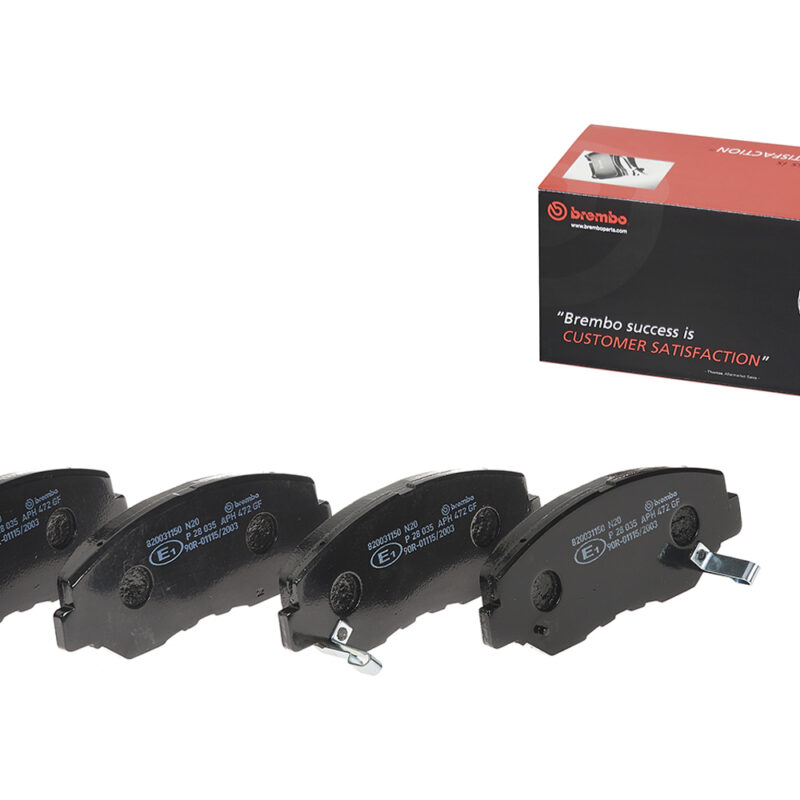 BALATA DISCO CERAMICA DELANTERA HONDA TRUCK CR-V BASE 2002-2003 CR-V EX 2002-2006 CR-V EX 2012-2016 CR-V EX-L 2005-2006 HONDA CIVIC COUPE 2018 CIVIC DX 2016-2019 CIVIC EX 2013-2020 CIVIC EX-L 2013-2020 HONDA ACCORD DX 2004 ACCORD EX 4L 2.4 LTS 2003