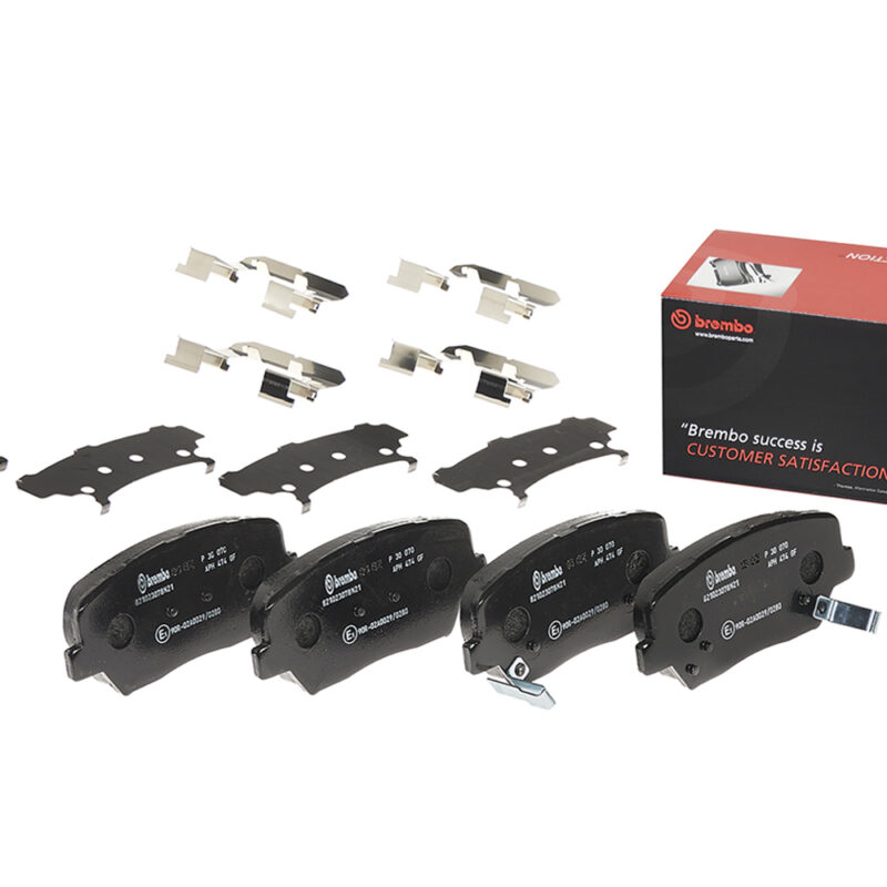 BALATA DISCO METALICA DELANTERA KIA TRUCK SELTOS EX 4L 1.6 LTS 2020-2023 SELTOS EX PACK 2020-2023 SORENTO EX 2016-2020 SORENTO EX PACK 2017-2020 HYUNDAI CRETA GLS 2017 CRETA GLS 2018-2019