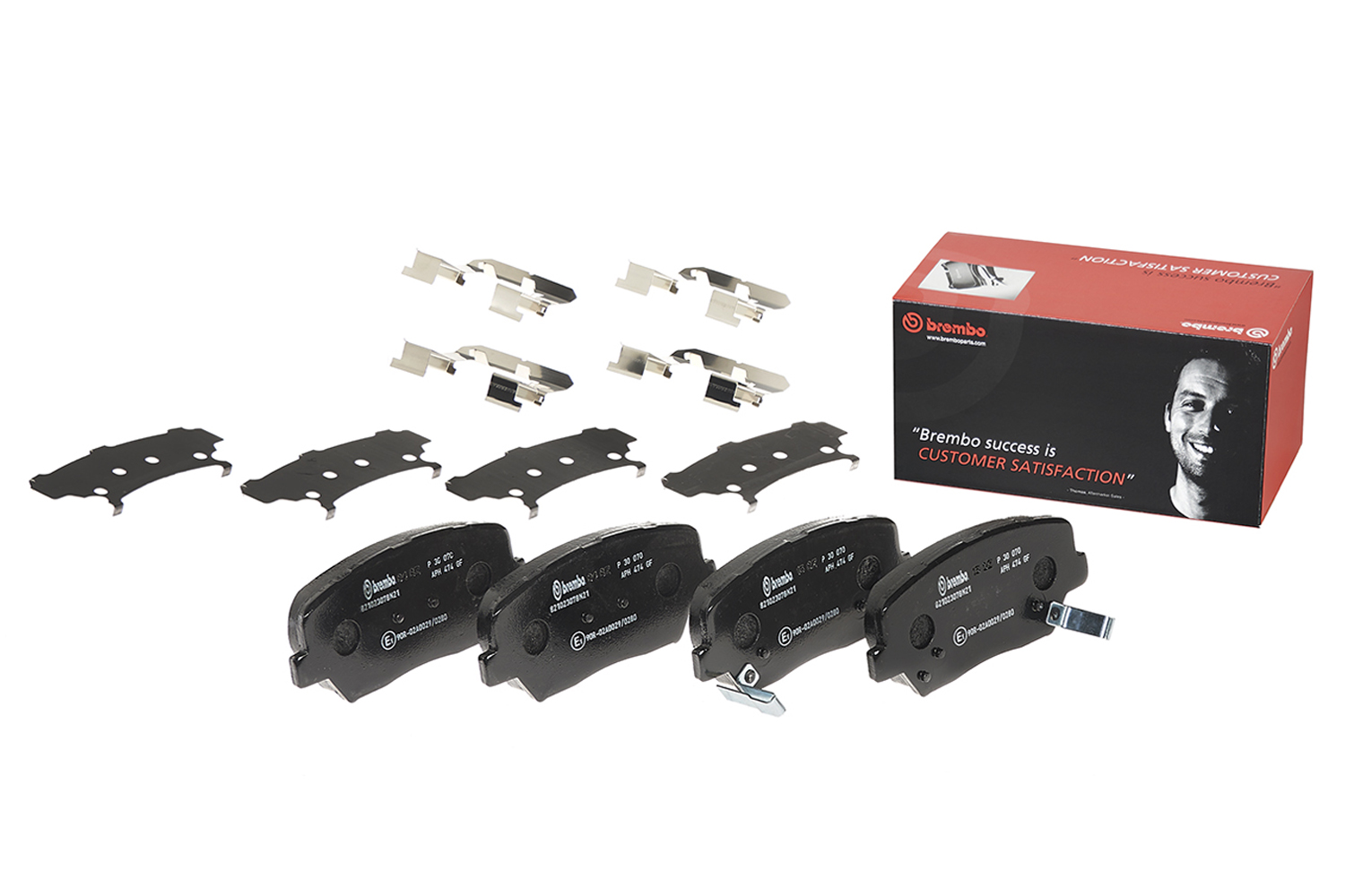 BALATA DISCO METALICA DELANTERA KIA TRUCK SELTOS EX 4L 1.6 LTS 2020-2023 SELTOS EX PACK 2020-2023 SORENTO EX 2016-2020 SORENTO EX PACK 2017-2020 HYUNDAI CRETA GLS 2017 CRETA GLS 2018-2019