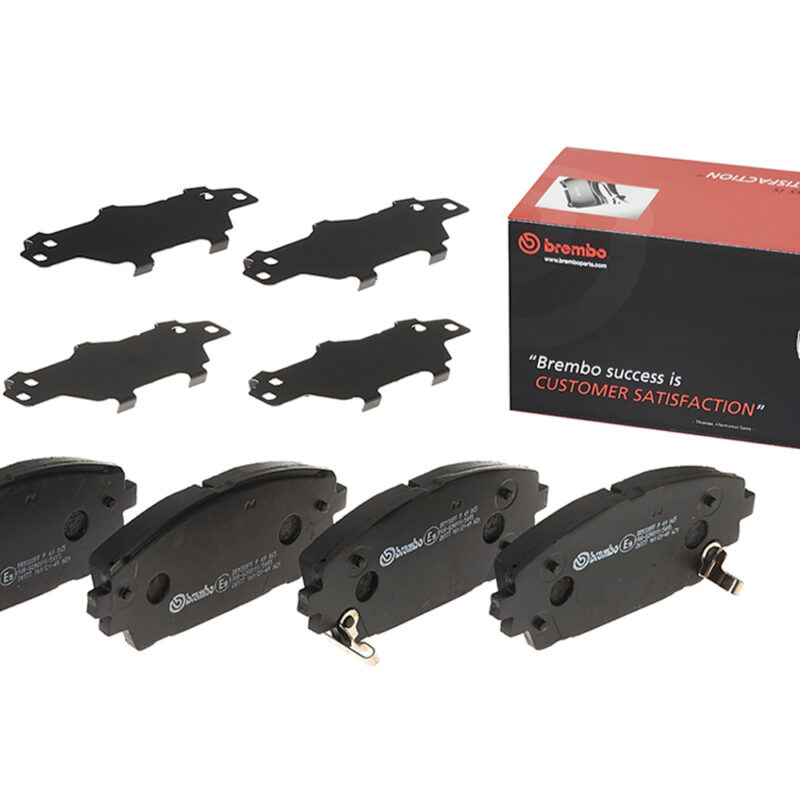 BALATA DISCO METALICA DELANTERA MAZDA 3 100TH ANNIVERSARY EDITION 2021 MAZDA 3 S 4L 2.5 LTS 2021-2021 MAZDA 3 TURBO 4L 2.5 LTS 2021-2021 3 BASE 2019-2020
