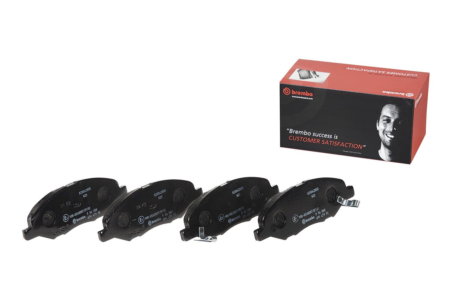 BALATA DISCO CERAMICA DELANTERA NISSAN TIIDA ADVANCE 2014-2018 TIIDA COMFORT 2010-2012 TIIDA CUSTOM 2007-2012 TIIDA DRIVE 2013-2018 TIIDA EMOTION 2007-2013 TIIDA PREMIUM 2007-2012