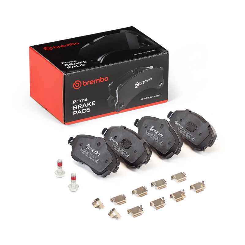 BALATA DISCO CERAMICA DELANTERA CHEVROLET TRUCK TORNADO BASE 2004-2012 TORNADO LS 2013-2019 TORNADO LT 2013-2019 TORNADO SPORT 2011 CHEVROLET CORSA BASE 2003-2008 CHEVROLET CORSA COMFORT 2002