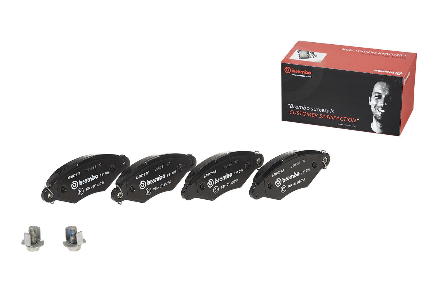 BALATA DISCO METALICA DELANTERA RENAULT TRUCK KANGOO AUTHENTIQUE 2007-2009 KANGOO SPORTWAY 2007-2009 KANGOO EXPRESS BASE 2004-2017 KANGOO EXPRESS ISOTERMICA 2006-2006 SIN SENSOR