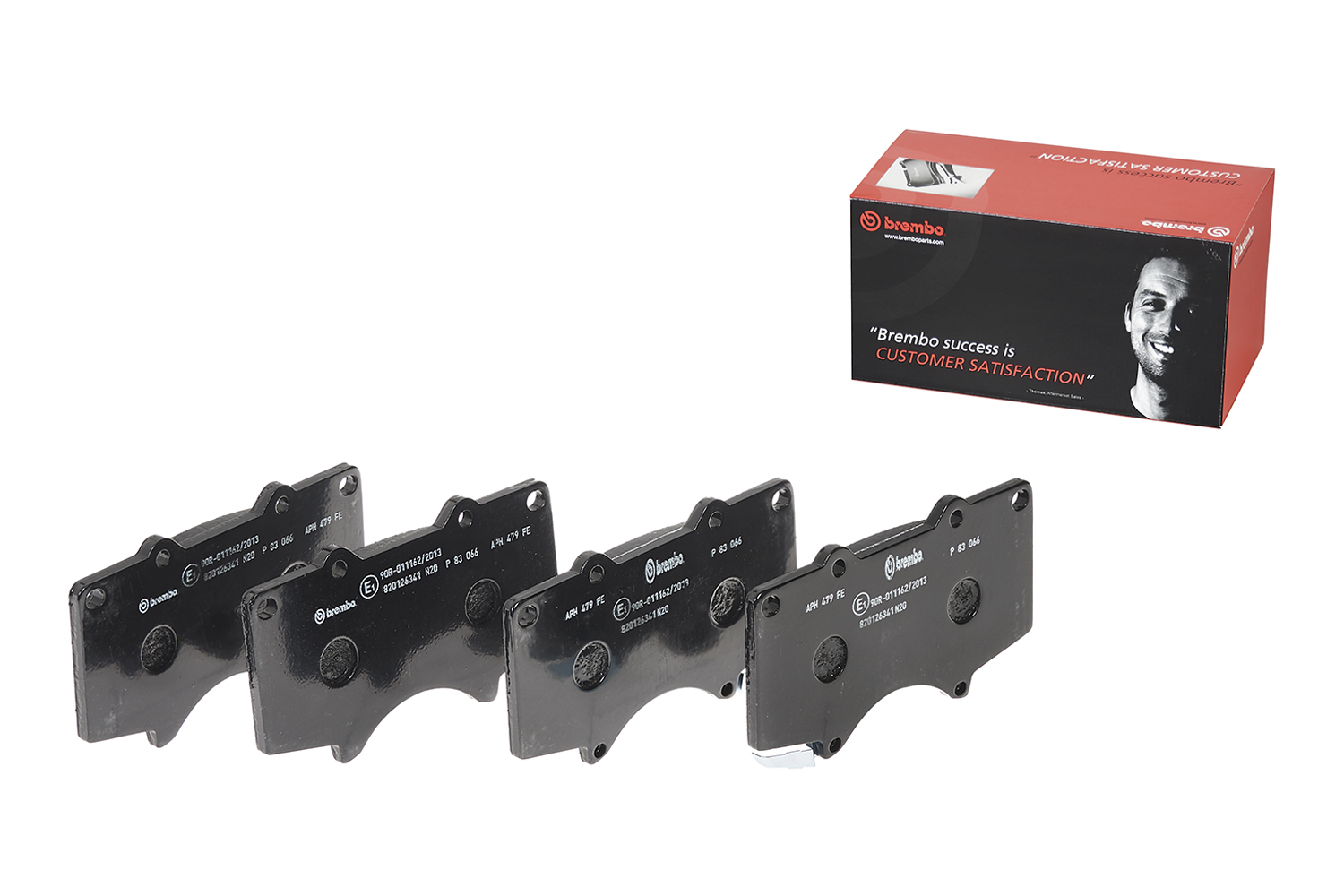 BALATA DISCO METALICA DELANTERA TOYOTA TRUCK TACOMA BASE 2005-2015 TACOMA EDICION ESPECIAL 2016-2020 TACOMA LIMITED 2016-2020 4RUNNER BASE 2017-2018 4RUNNER LIMITED 2003-2019 4RUNNER SPORT 2003-2009 FJ CRUISER BASE 2007-2014 FJ CRUISER CORE 2009