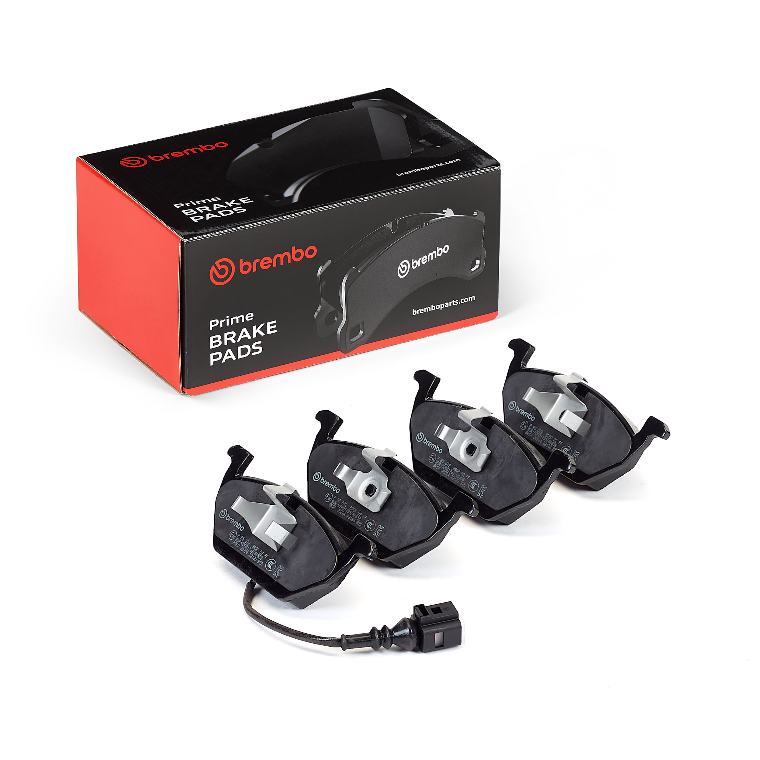 BALATA DISCO METALICA DELANTERA VOLKSWAGEN JETTA CLASICO CL 2011-2015 VOLKSWAGEN JETTA CLASICO GL 2011-2014 VOLKSWAGEN JETTA CLASICO GLI 2011-2012 VOLKSWAGEN JETTA CLASICO SPORT 2011 SEAT IBIZA BLITZ 2006-2007 DISCO 280MM CON SENSOR ELECTRICO