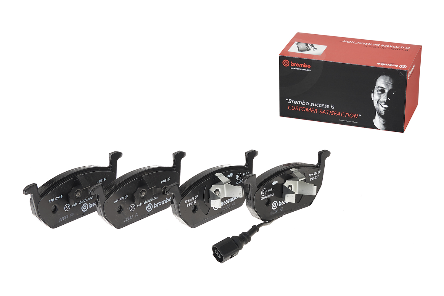 BALATA DISCO CERAMICA DELANTERA AUDI A3 AMBIENTE 4L 1.8 LTS 2012-2016 AUDI A3 ATTRACTION 4L 1.8 LTS 2012-2018 AUDI A3 ATTRACTION PLUS 2016 AUDI A3 CABRIO 4L 1.8 LTS 2012-2013 AUDI A3 S LINE 4L 1.8 LTS 2018 AUDI A3 S LINE 2013-2016