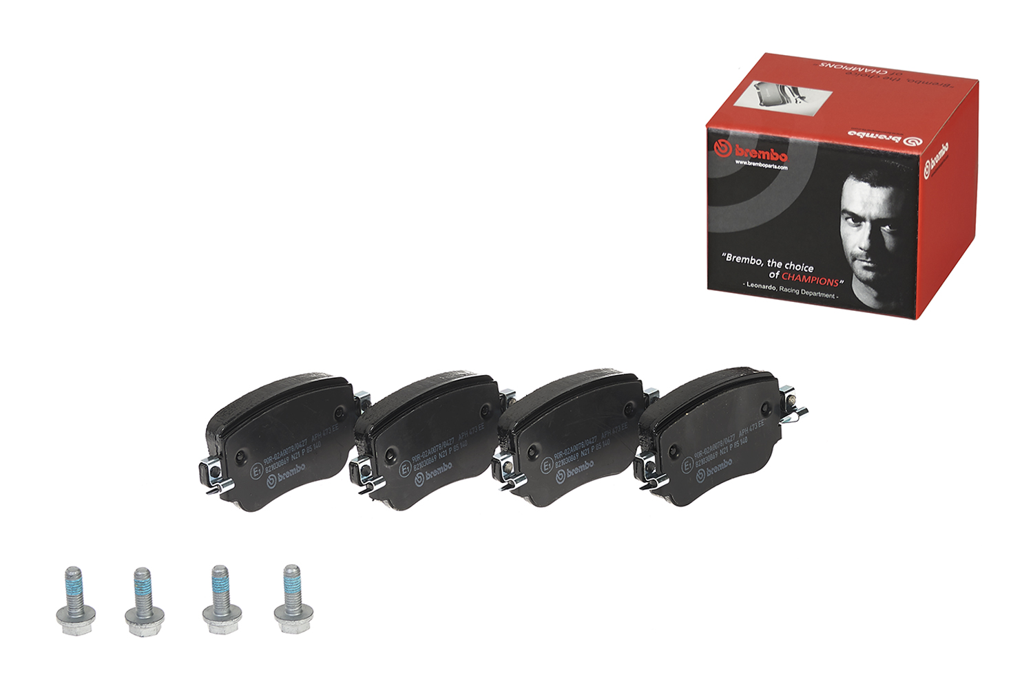 BALATA DISCO METALICA TRASERA VOLKSWAGEN PASSAT BASE 2015-2016 PASSAT COMFORTLINE 2015-2018 PASSAT DESIGN 2015 GTI AUTOBAHN 2015-2017 GTI BASE 2015-2018 GTI PERFORMANCE 2016-2017 DISCO 272MM