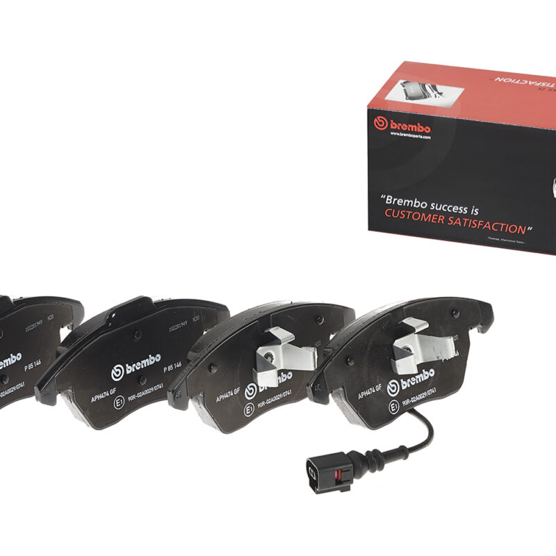 BALATA DISCO METALICA DELANTERA VOLKSWAGEN JETTA BASE 2015-2018 JETTA GLI 2012-2017 JETTA LIVE 2016 JETTA S 5L 2.5 LTS 2014 JETTA SE 5L 2.5 LTS 2014 PASSAT BASE 2012-2016 PASSAT COMFORTLINE 2012-2018 DISCO 312MM