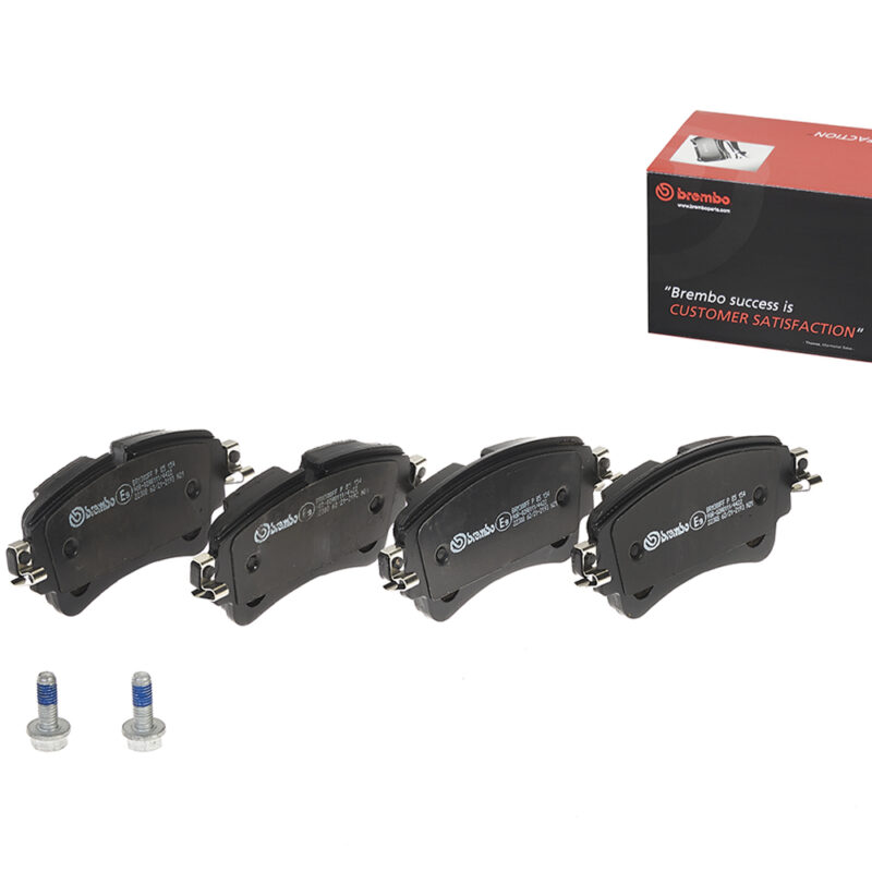 BALATA DISCO METALICA TRASERA AUDI A4 DYNAMIC 2017-2022 AUDI A4 KOMFORT 2017-2020 AUDI A4 PREMIUM 2017-2020 AUDI A4 PREMIUM PLUS 2017-2020 AUDI TRUCK Q5 DYNAMIC 2018-2022 Q5 ELITE 2018-2022 Q5 KOMFORT 2018-2020