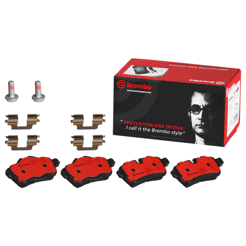 BALATA DISCO CERAMICA TRASERA MINI COOPER ALL BLACK 2011-2013 COOPER BAKER STREET 2013-2013 COOPER BASE 4L 1.6 LTS 2015 COOPER BASE HATCHBACK 2007-2008 COOPER BASE 2009-2014