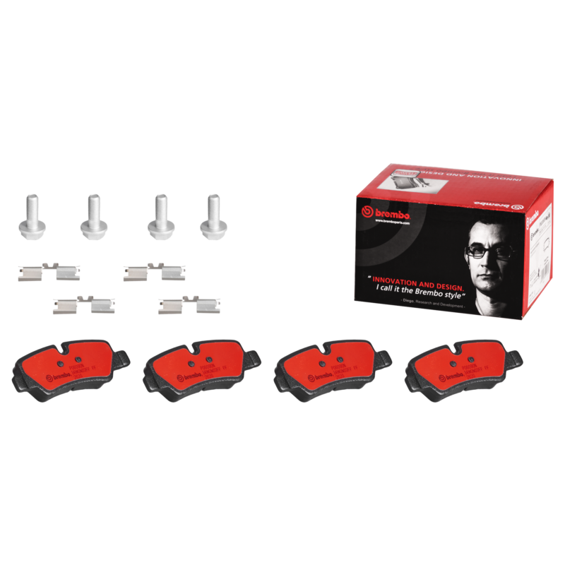 BALATA DISCO CERAMICA TRASERA MINI COOPER ALL BLACK 2013 COOPER BAKER STREET 2013 COOPER BASE 3L 1.5 LTS 2015 COOPER BASE 2014 COOPER BASE 2016-2021 COOPER BAYSWATER 2013 COOPER CHILI 2013-2021