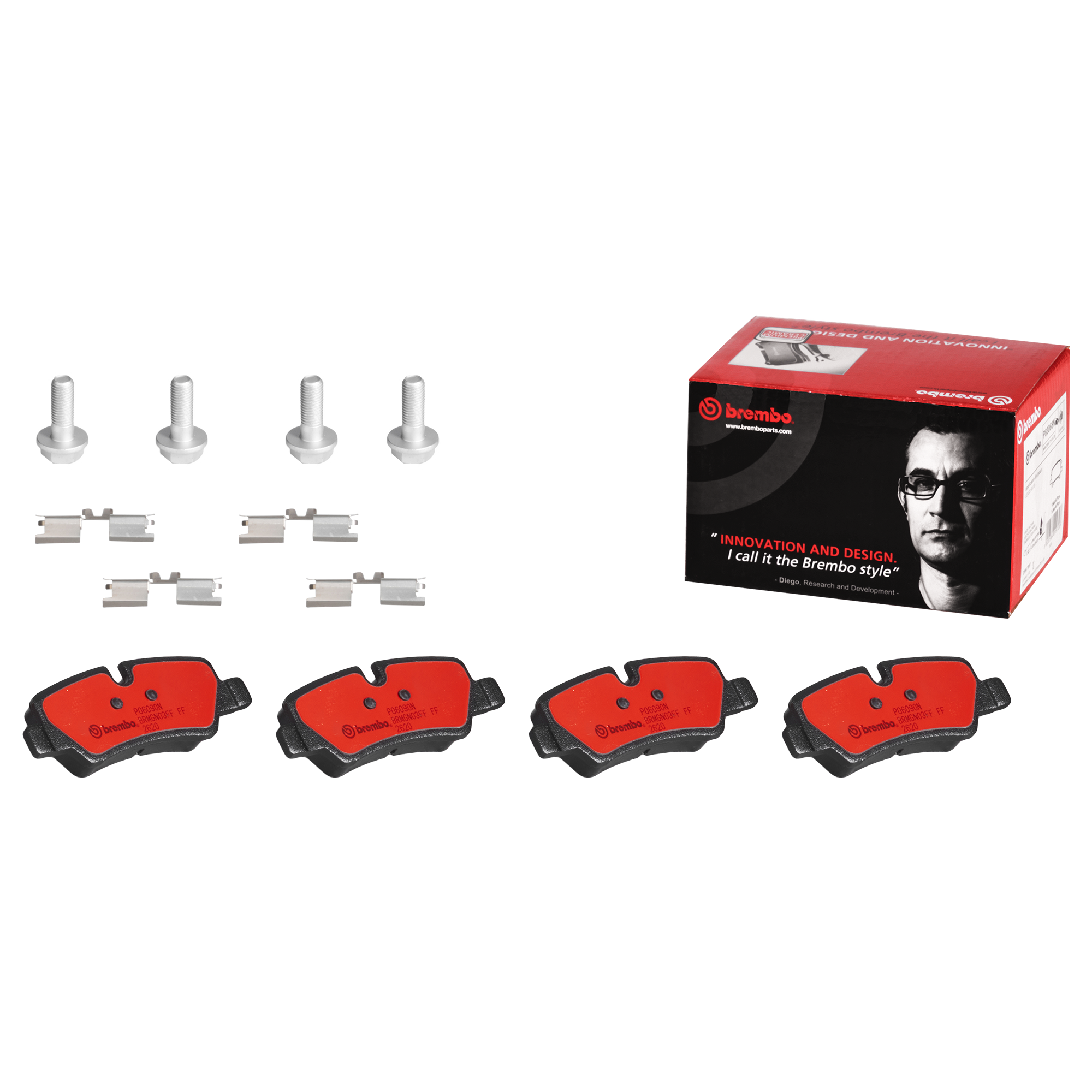BALATA DISCO CERAMICA TRASERA MINI COOPER ALL BLACK 2013 COOPER BAKER STREET 2013 COOPER BASE 3L 1.5 LTS 2015 COOPER BASE 2014 COOPER BASE 2016-2021 COOPER BAYSWATER 2013 COOPER CHILI 2013-2021