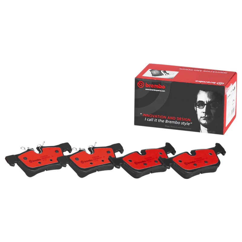 BALATA DISCO CERAMICA TRASERA MINI COOPER S CLUBMAN 2014 COOPER SE 2020-2021 COOPER CLUBMAN ALL4 2017-2019 COOPER CLUBMAN BASE 2016-2019 COOPER CLUBMAN CHILI 2019-2021