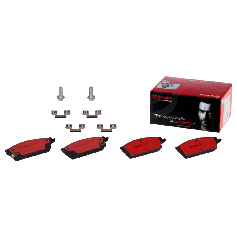 BALATA DISCO CERAMICA TRASERA CHEVROLET TRUCK SILVERADO 1500 HYBRID 2009-2013 SILVERADO 1500 LS 2007-2009 SILVERADO 1500 LT 2007-2013 FRENOS TRASEROS DE DISCO GMC TRUCK SIERRA BASE 2008-2009 SIERRA DENALI 2008-2013 SIERRA SLT 2010