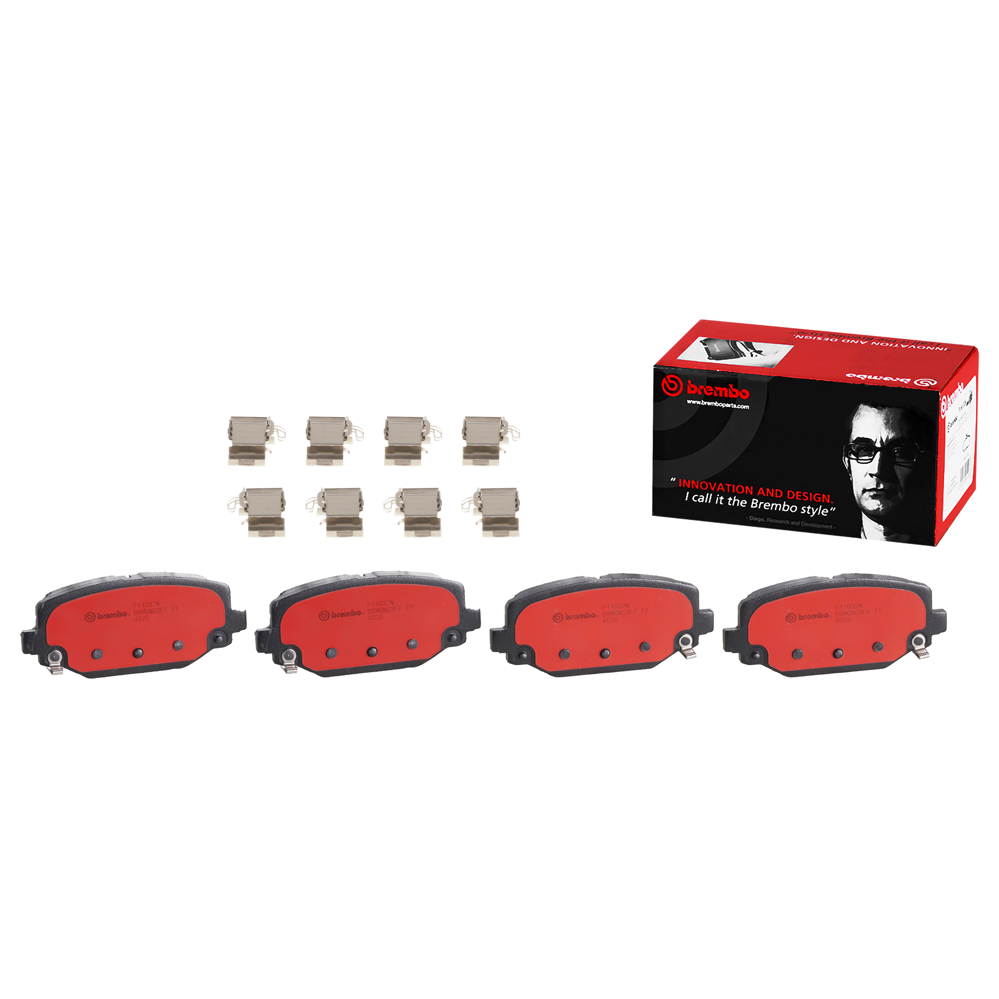 BALATA DISCO CERAMICA TRASERA DODGE TRUCK JOURNEY AVP 2012-2013 JOURNEY AVP 2015 JOURNEY BASE 2014 VOLKSWAGEN TRUCK ROUTAN EXCLUSIVE 2009-2012 ROUTAN PRESTIGE 2009-2012 ROUTAN SE 2012-2014 DISCO 328MM CALIPER DELANTERO DE 2 PISTONES