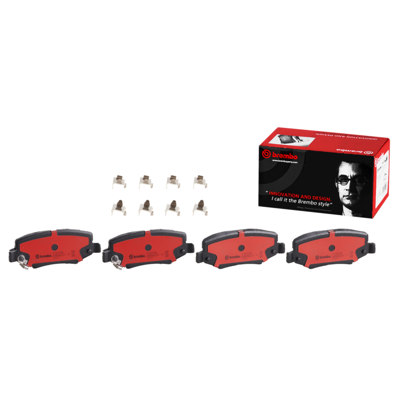 BALATA DISCO CERAMICA TRASERA BAIC TRUCK BJ20 FASHION 2018 BJ20 TOP 2018 JEEP LIBERTY JET 2012 LIBERTY LIMITED 2008-2012 WRANGLER 70TH ANNIVERSARY 2011
