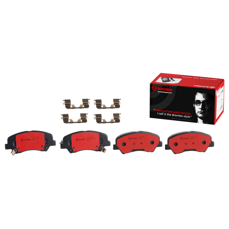 BALATA DISCO CERAMICA DELANTERA DODGE ATTITUDE GL 2012-2014 ATTITUDE GLS 2012-2014 KIA RIO EX 2016-2022 RIO EX PACK 2019-2022 RIO L 2019-2022 HYUNDAI ACCENT GL 2018-2019