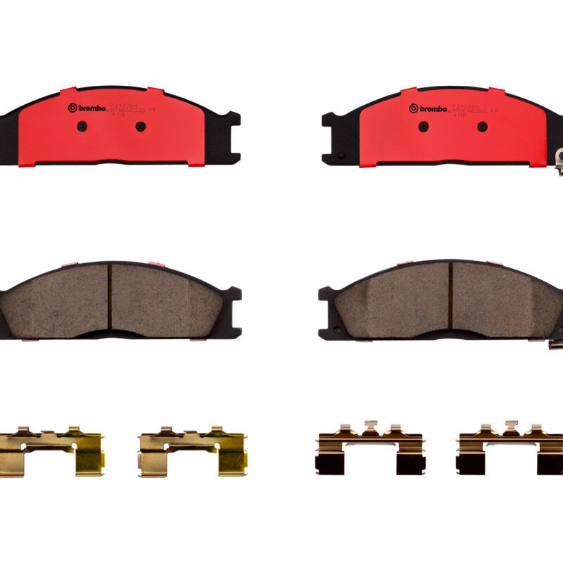 BALATA DISCO CERAMICA DELANTERA NISSAN TRUCK PICK UP BASE 1995-2009 PICK UP DOBLE CAB 1993-1994 PICK UP ESTACAS 1993-1994 URVAN DX 2000-2001 URVAN GL 2000-2000 FRONTIER BASE 1998 FRONTIER BASE 2002-2003