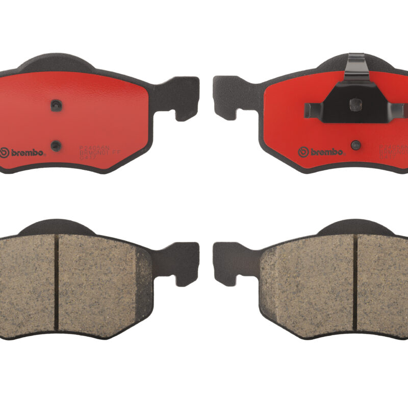 BALATA DISCO CERAMICA DELANTERA FORD TRUCK ESCAPE LIMITED 2003-2007 ESCAPE XLS 2001-2007 ESCAPE XLT 2001-2007 MAZDA TRUCK TRIBUTE DX 2001-2004 TRIBUTE ES 2003 MERCURY TRUCK MARINER BASE 2005