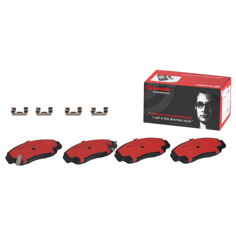 BALATA DISCO CERAMICA DELANTERA HONDA TRUCK BR-V PRIME 2019 HONDA CIVIC GX 2006-2012 HONDA ACCORD COUPE 2003 ACCORD EX COUPE 4L 2.4 LTS 2008-2009 ACCORD EX COUPE 4L 2.4 LTS 2010-2012 ACCORD EX COUPE V6 3.0 LTS 2003-2004 ACURA TL BASE 1999-2008