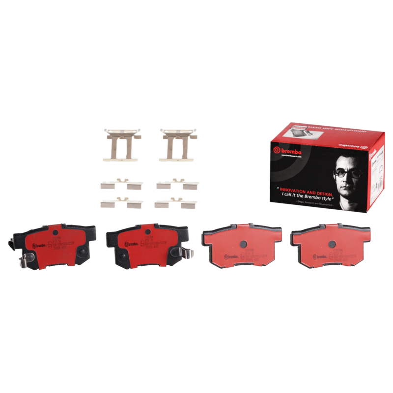 BALATA DISCO CERAMICA TRASERA HONDA TRUCK CR-V BASE 2002-2003 CR-V EX 2002-2004 CR-V LX 2002-2004 HONDA ACCORD DX COUPE 1994 ACCORD EX COUPE 4L 2.2 LTS 1995 ACCORD EX SEDAN 1995-1996 ACURA TRUCK RDX BASE 2007-2012 RDX SH-AWD 2010-2012