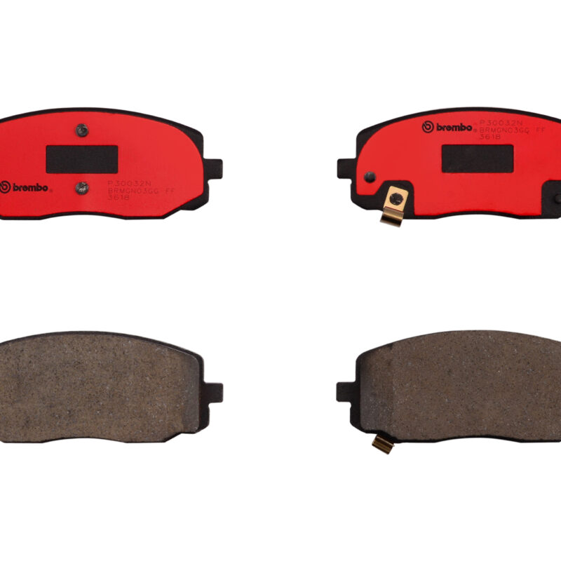 BALATA DISCO CERAMICA DELANTERA DODGE i10 GL 2012-2014 i10 GLS 2012-2014