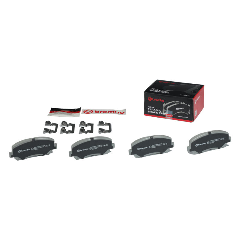 BALATA DISCO CERAMICA DELANTERA MAZDA TRUCK CX-5 CARBON EDITION 2021 CX-5 GRAND SELECT 2017 CX-5 GRAND TOURING 2013-2021 CX-5 I 2014-2019 CX-5 I GRAND TOURING 2013 CX-5 I GRAND TOURING 2017-2021 CX-5 I SPORT 2017-2021