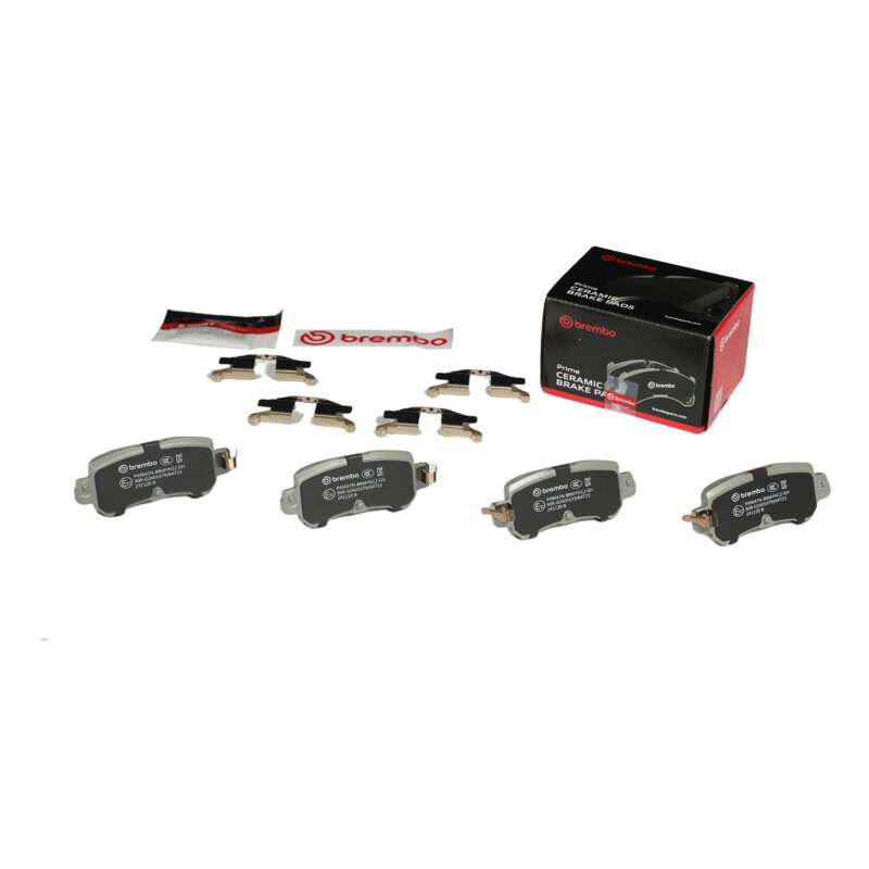 BALATA DISCO CERAMICA TRASERA MAZDA TRUCK CX-5 GRAND TOURING 2013-2015 CX-5 I 2014-2015 CX-5 I GRAND TOURING 2013 CX-5 S 2014-2015 CX-5 SPORT 2013-2015 CX-3 GRAND TOURING 2016-2018 CX-3 GS 2016-2018 CX-3 GT 2016-2018 CX-3 GX 2016-2018