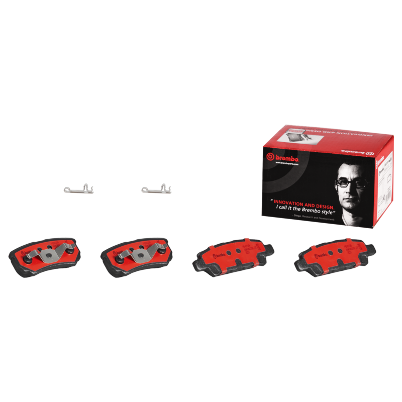 BALATA DISCO CERAMICA TRASERA MITSUBISHI LANCER DE 2008-2016 LANCER ES 2008-2016 LANCER ES SPORTBACK 2011-2014 LANCER RALLIART 2004-2006 MITSUBISHI TRUCK OUTLANDER LIMITED 2005-2006 OUTLANDER LS 2005-2006 JEEP COMPASS 75TH ANNIVERSARY 2016