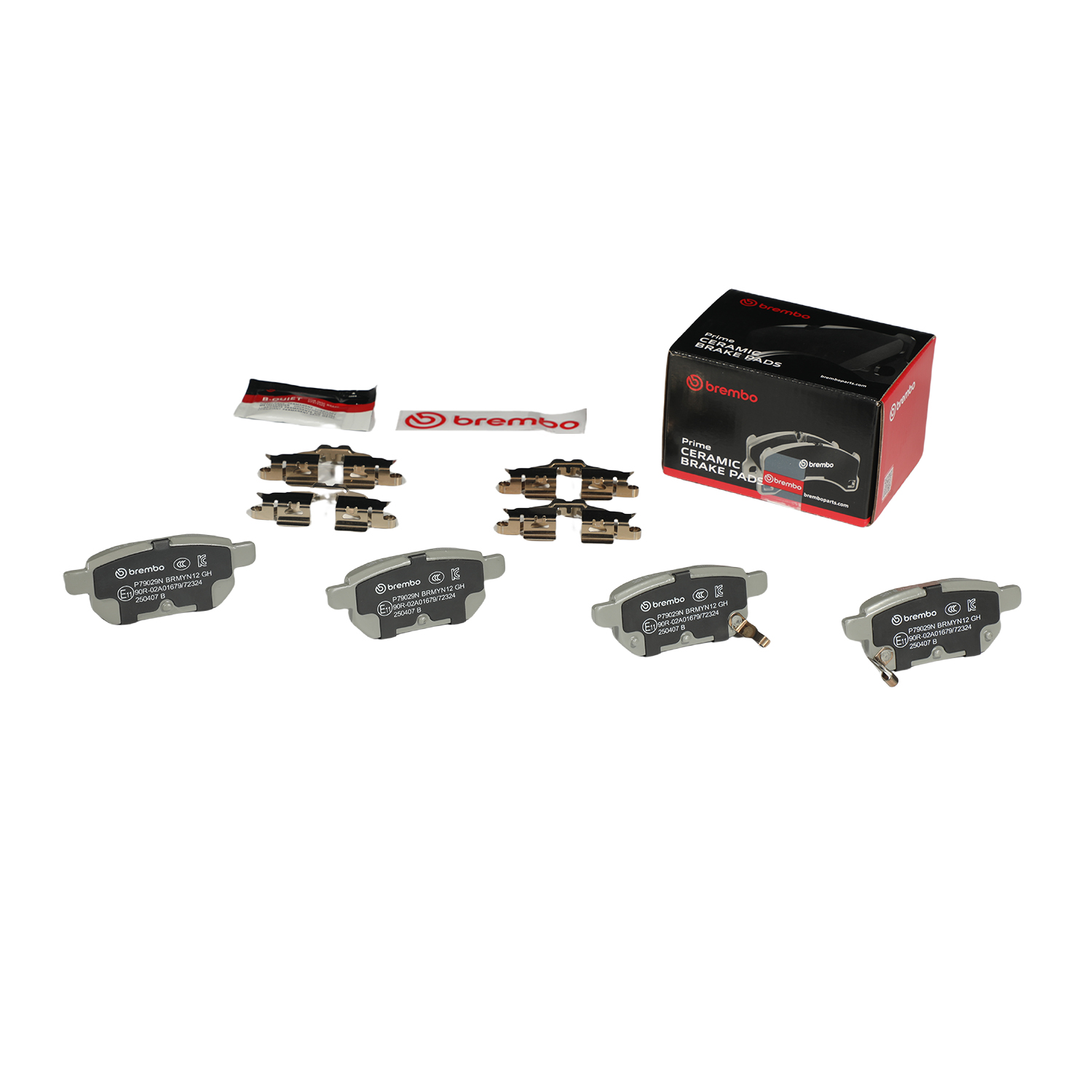 BALATA DISCO CERAMICA TRASERA SUZUKI SWIFT BOOSTER GREEN 2022 SWIFT BOOSTERJET 2018-2023 SWIFT BOOSTERJET SPORT 2020-2023 SWIFT EDICION ESPECIAL 2017 SWIFT GLX 2013-2023 S-CROSS GL 2014-2018 S-CROSS GLX 2014-2018