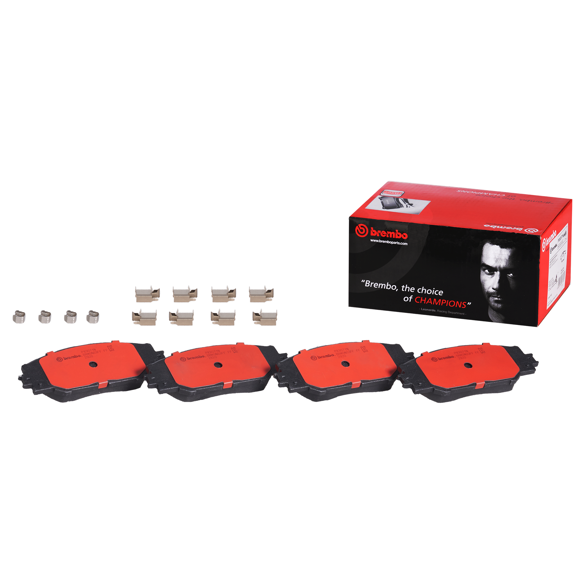 BALATA DISCO CERAMICA DELANTERA TOYOTA TRUCK RAV4 ADVENTURE 2018 RAV4 BASE 4L 2.4 LTS 2006-2008 RAV4 BASE 4L 2.5 LTS 2009-2012 RAV4 BASE V6 3.5 LTS 2006-2012 RAV4 EV 2012-2014 RAV4 HYBRID LE+ 2017-2018