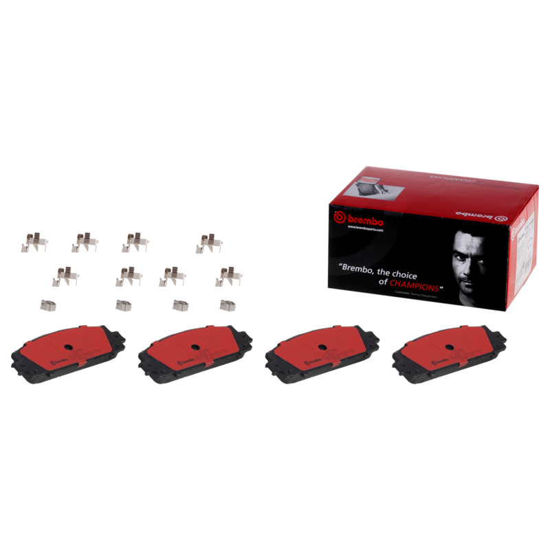 BALATA DISCO CERAMICA DELANTERA TOYOTA YARIS BASE 2007-2011 YARIS CORE 2006-2011 YARIS CORE 2014-2018 YARIS L 2012-2018 YARIS LE 2012-2018