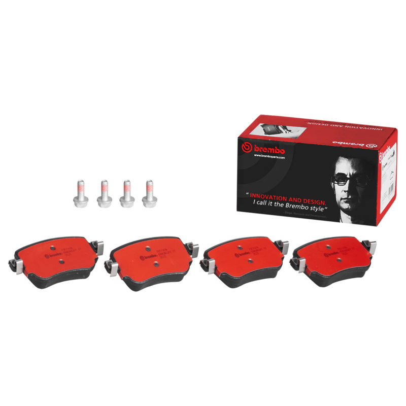BALATA DISCO CERAMICA TRASERA VOLKSWAGEN PASSAT BASE 2015-2016 PASSAT COMFORTLINE 2015-2018 PASSAT DESIGN 2015 GTI AUTOBAHN 2015-2017 GTI BASE 2015-2018 GTI PERFORMANCE 2016-2017