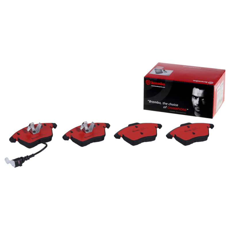 BALATA DISCO CERAMICA DELANTERA VOLKSWAGEN JETTA BASE 2015-2018 JETTA GLI 2012-2017 PASSAT BASE 2012-2016 PASSAT COMFORTLINE 2012-2018 PASSAT COMFORTLINE TDI 2012-2015 BEETLE ALLSTAR 2016 BEETLE BASE 2012 DISCO 288MM DISCO 312MM