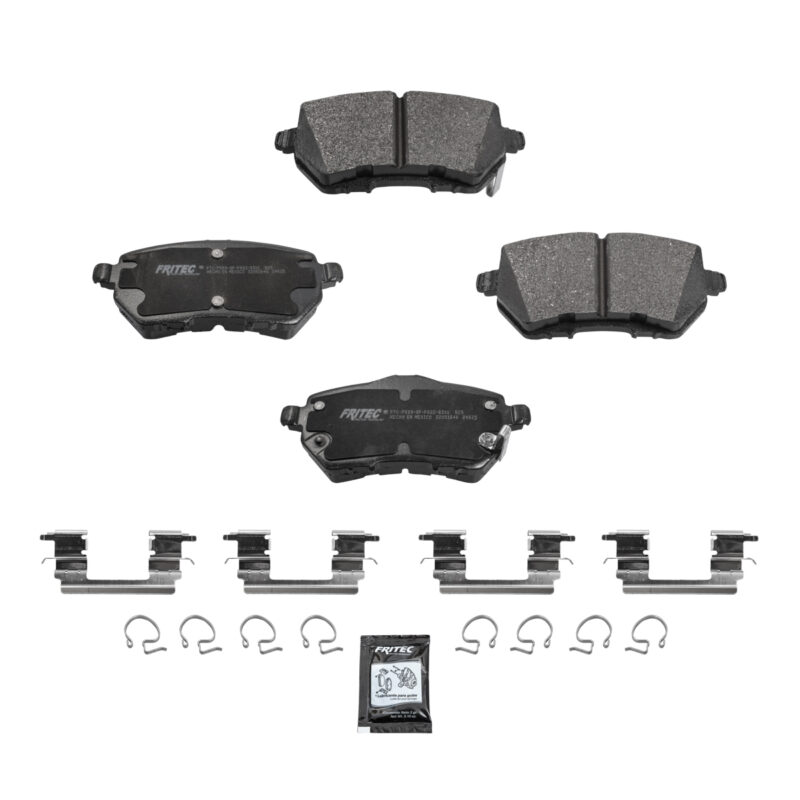 BALATA DISCO DELANTERA GEELY TRUCK COOLRAY GC 4L 1.5 LTS 2024-2026 COOLRAY GF 4L 1.5 LTS 2024-2026 COOLRAY GL 4L 1.5 LTS 2024-2026 DOHC 16 VALVULAS