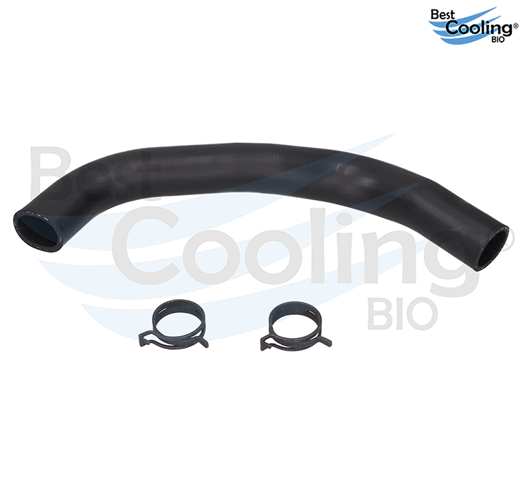 MANGUERA AGUA MOLDEADA DODGE i10 4L 1.2 LTS 2015-2020 RADIADOR SUPERIOR CON 2 ABRAZADERA