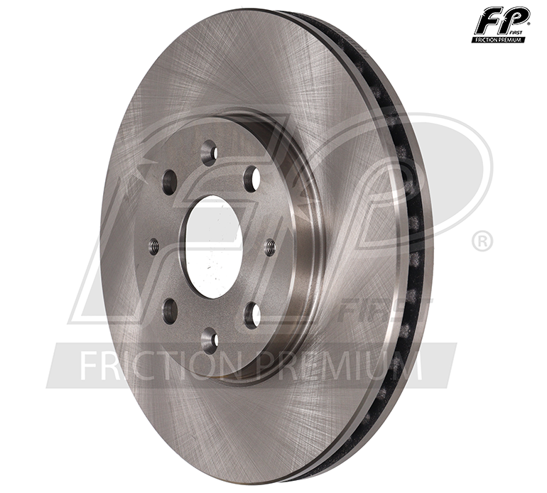 DISCO VENTILADO DELANTERO BYD DOLPHIN MINI 2024-2026 4 BARRENOS