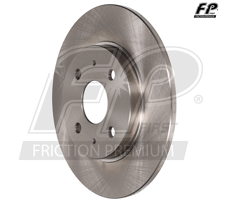 DISCO SOLIDO TRASERO BYD DOLPHIN MINI 2024-2026 4 BARRENOS