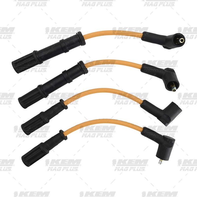 CABLE BUJIA FIAT UNO 4L 1.4 LTS 2013-2020 RAM PROMASTER RAPID 4L 1.4 LTS 2017-2024 NACIONAL MPFI SOHC FWD 8 VALVULAS